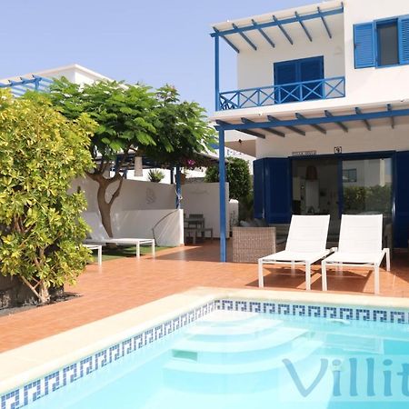 Villa Dunia By Villitas プラヤ・ブランカ エクステリア 写真