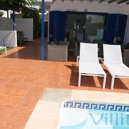 Villa Dunia By Villitas プラヤ・ブランカ エクステリア 写真