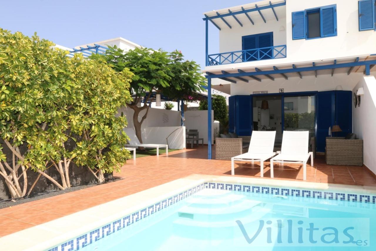 Villa Dunia By Villitas プラヤ・ブランカ エクステリア 写真
