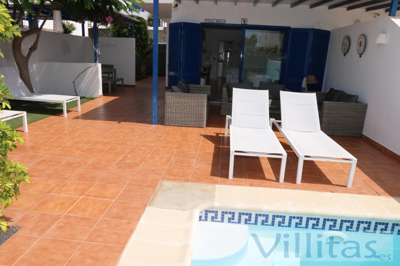 Villa Dunia By Villitas プラヤ・ブランカ エクステリア 写真